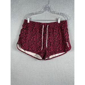 Rocorose Women's Size XL Animal Print Athletic Shorts